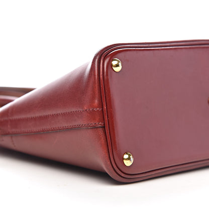 Hermes Box Mini Bolide 27 Rouge H 14 of 21