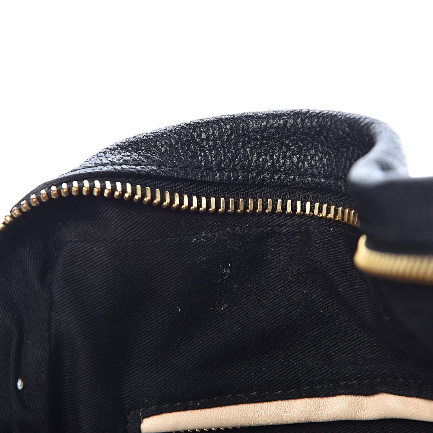 Chloe Calfskin Medium Paraty Black 7 of 15