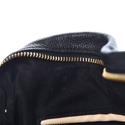 Chloe Calfskin Medium Paraty Black 7 of 15