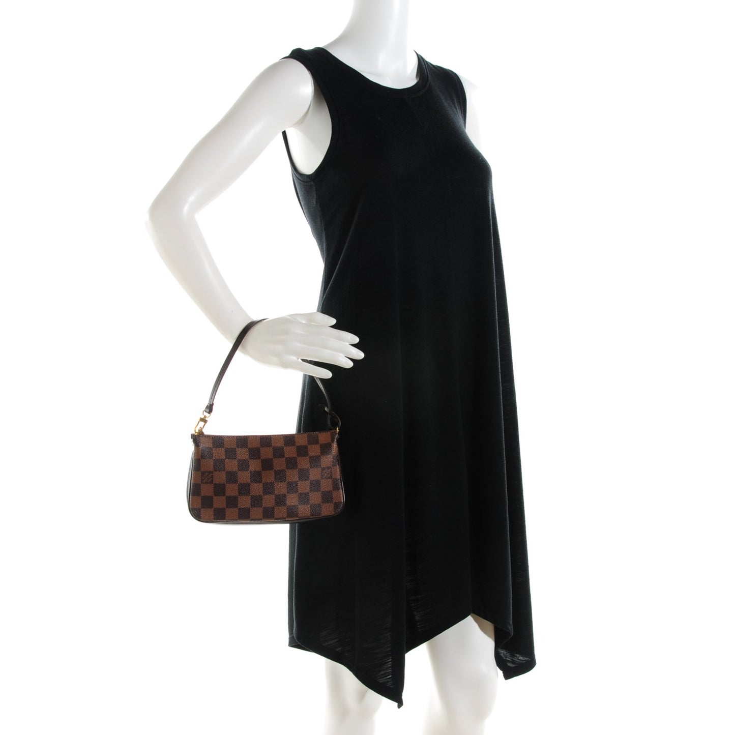 Damier Ebene Navona Pochette Accessories