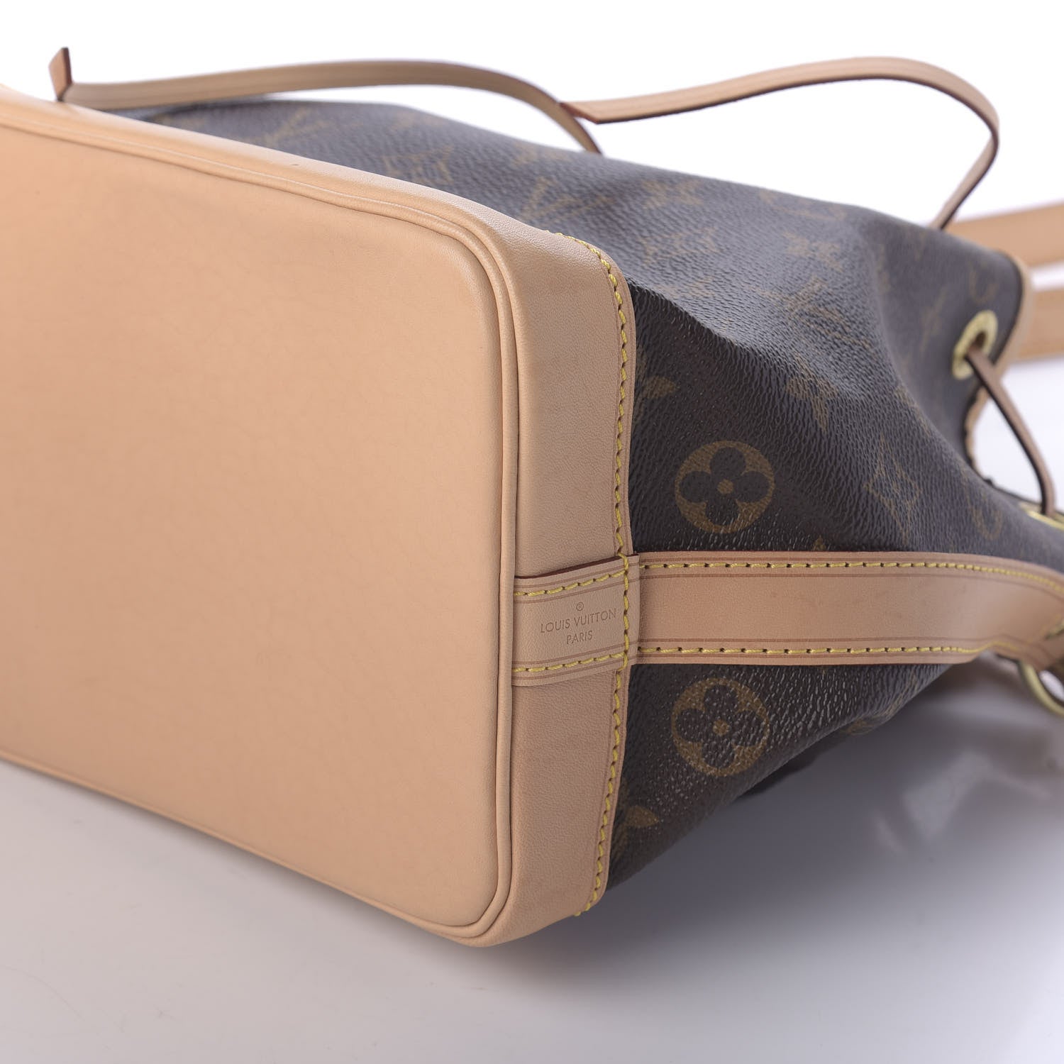 Louis Vuitton Monogram Noe BB 7 of 11