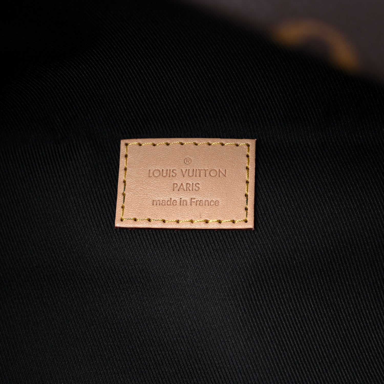 Louis Vuitton Monogram Bumbag 6 of 12