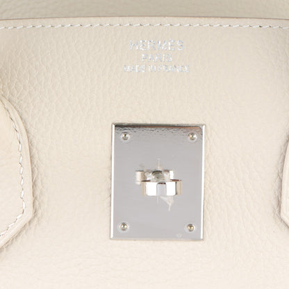 Hermes Togo Birkin 35 Craie 16 of 26