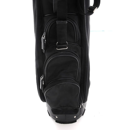 Prada Tessuto Nylon Saffiano Mens Golf Bag Nero Black 15 of 17