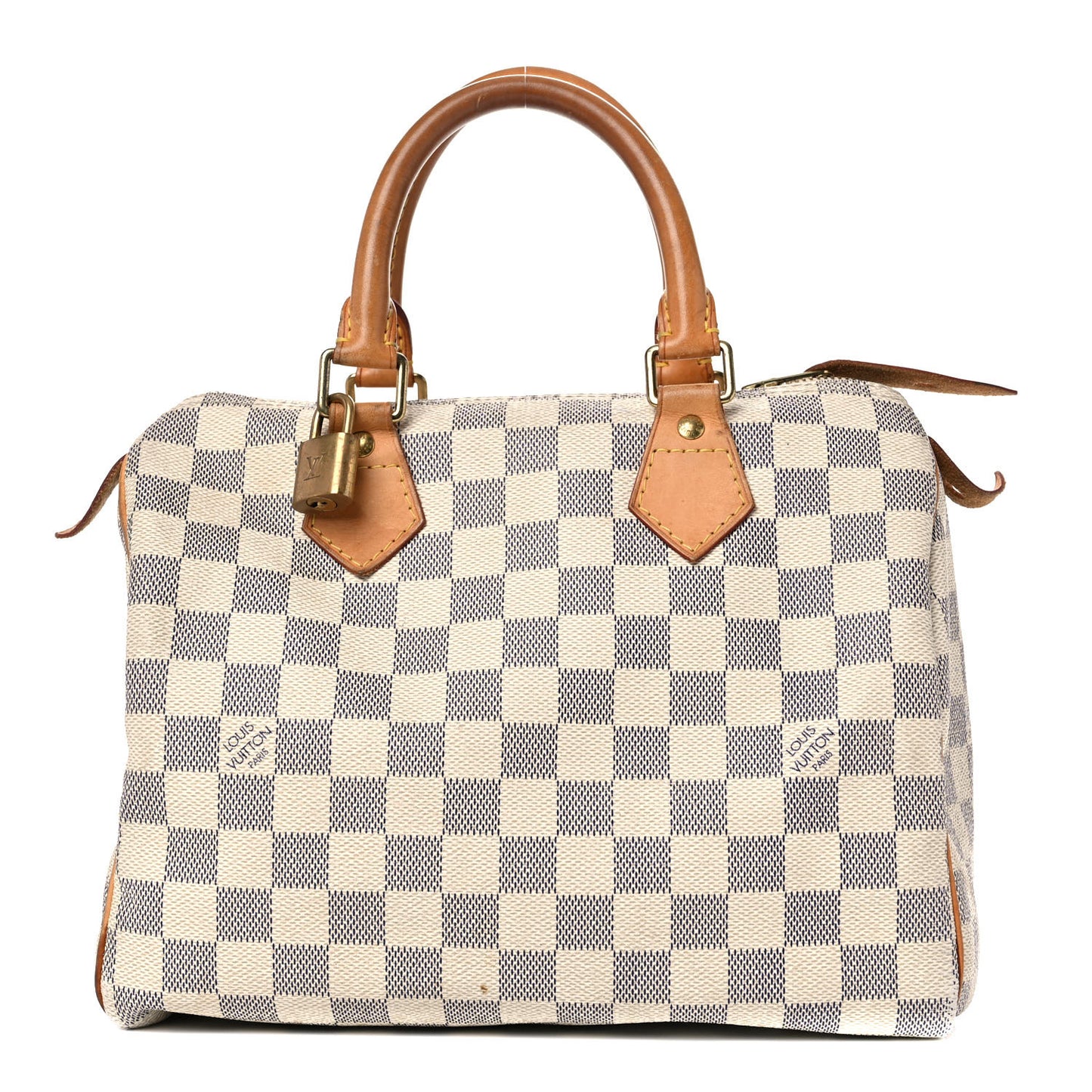 Damier Azur Speedy 25