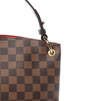 Louis Vuitton Damier Ebene Graceful PM 10 of 10