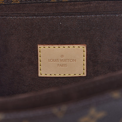 Louis Vuitton Monogram Pochette Metis 6 of 10