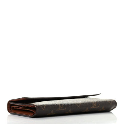Louis Vuitton Monogram Porte Tresor International Wallet 4 of 9