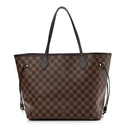 Louis Vuitton Damier Ebene Neo Neverfull MM 1 of 10