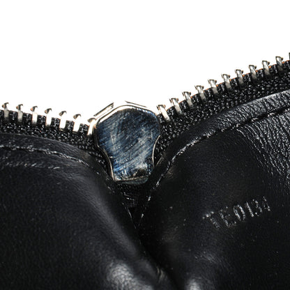 Givenchy Lambskin Flag Print Zip Pouch Multicolor 8 of 9