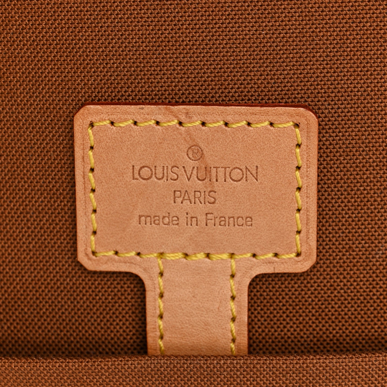 Louis Vuitton Monogram Packall PM 4 of 9