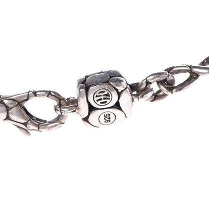 John Hardy Sterling Silver Kali Station Necklace 6 of 10