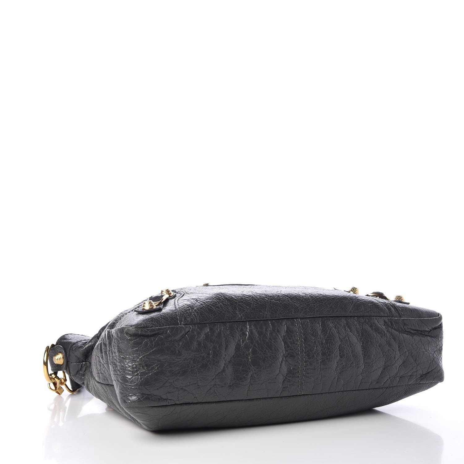 Balenciaga Agneau Giant 12 Gold Hardware Town Gris Fossile 4 of 7