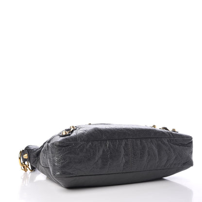 Balenciaga Agneau Giant 12 Gold Hardware Town Gris Fossile 4 of 7