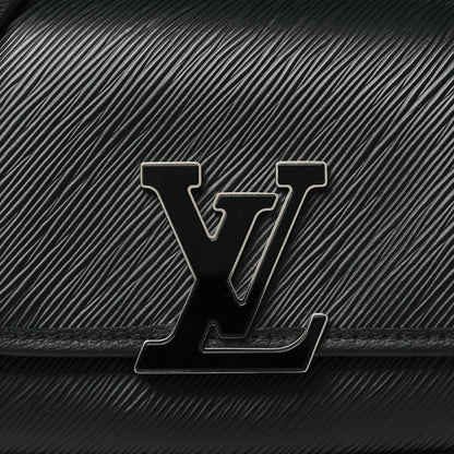 Louis Vuitton Epi Buci Crossbody Black 7 of 10