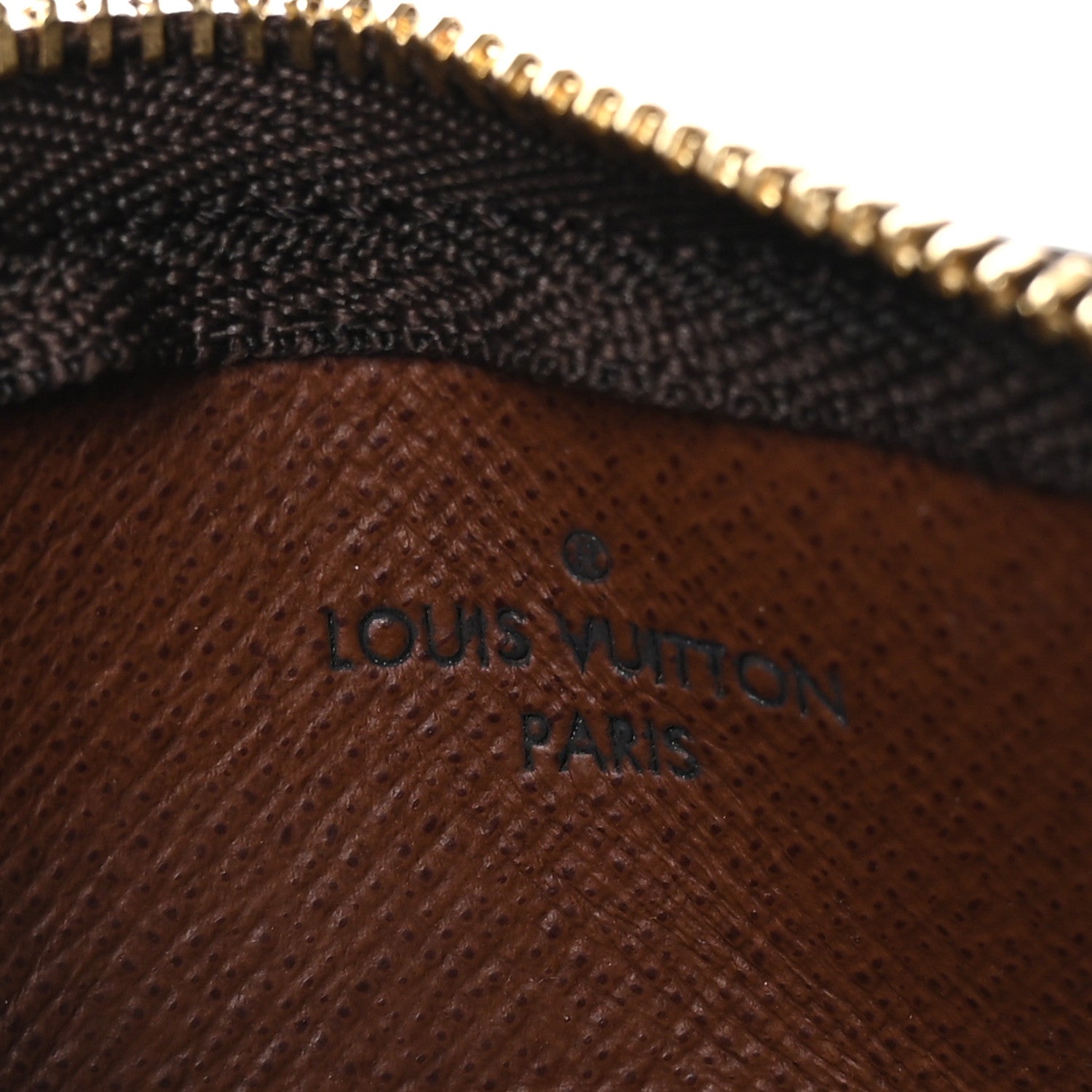 Louis Vuitton Monogram Key Pouch 6 of 7