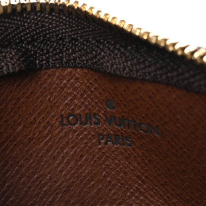 Louis Vuitton Monogram Key Pouch 6 of 7