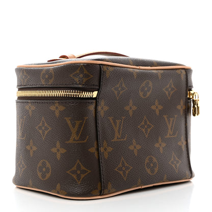 Louis Vuitton Monogram Nice Mini 3 of 6