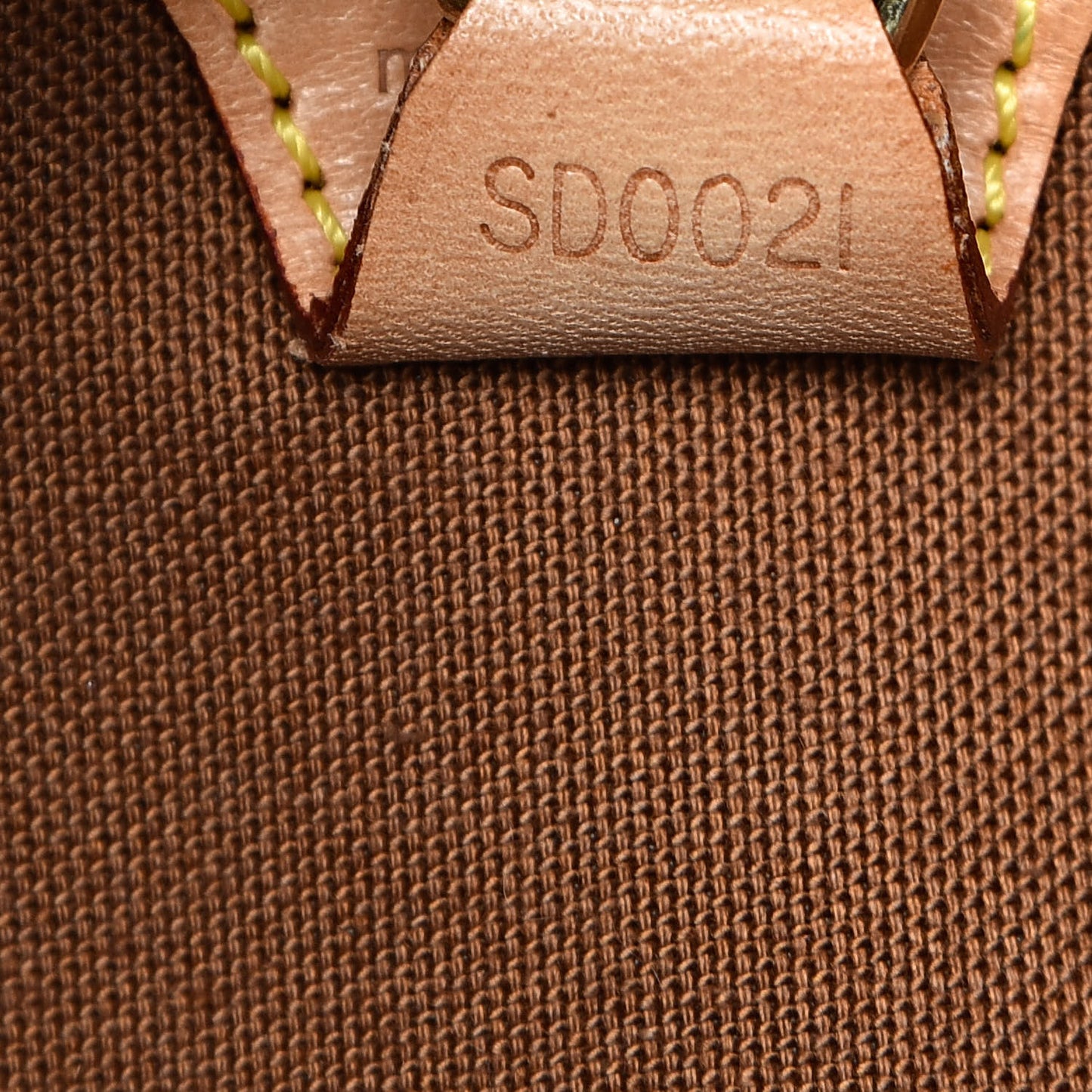 Monogram Ellipse PM