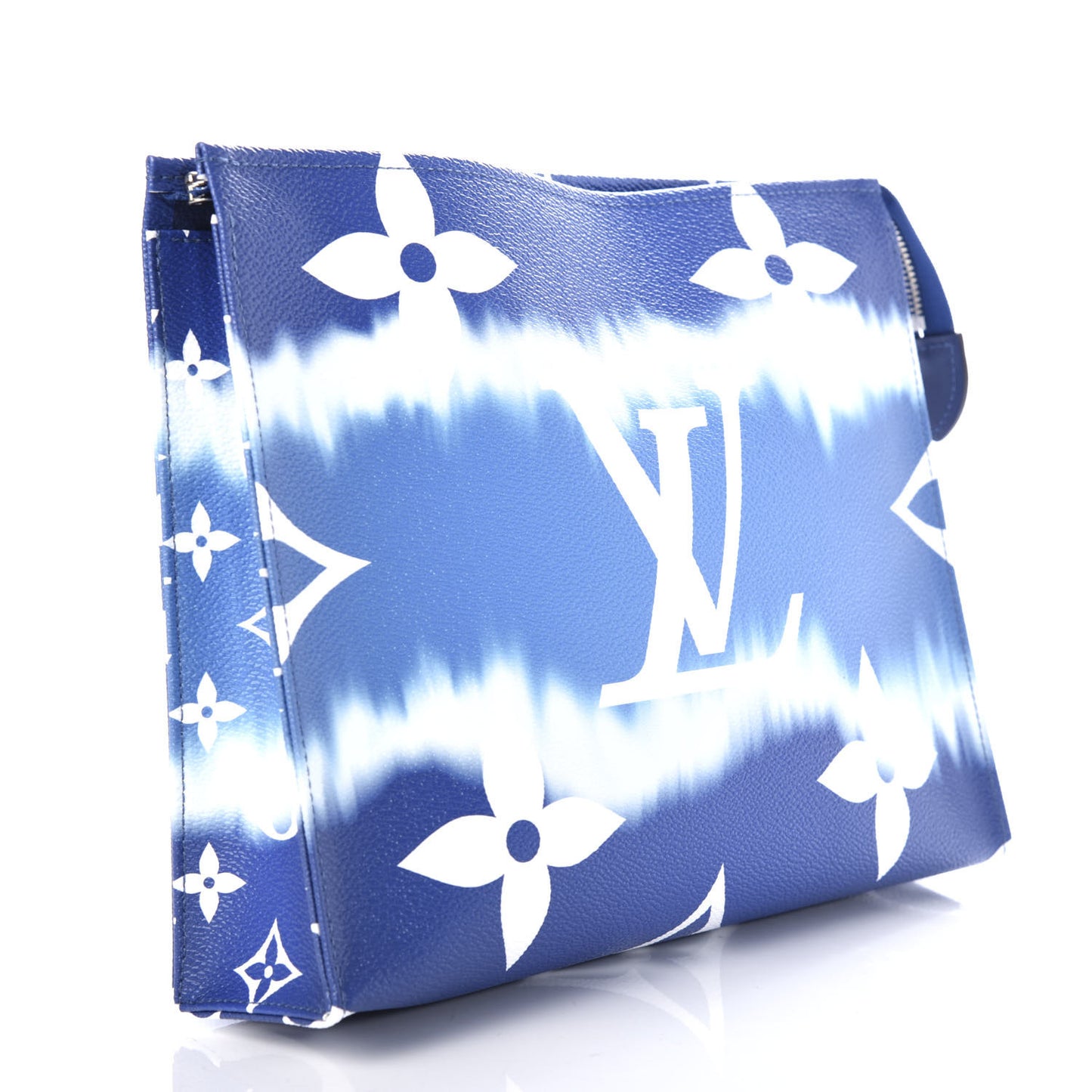 Monogram Escale Toiletry Pouch 26 Blue