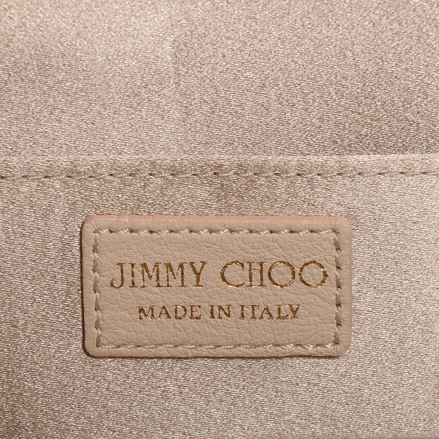 Patent Cayla Clutch White