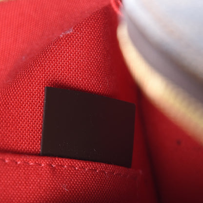 Louis Vuitton Damier Ebene Alma BB 6 of 12