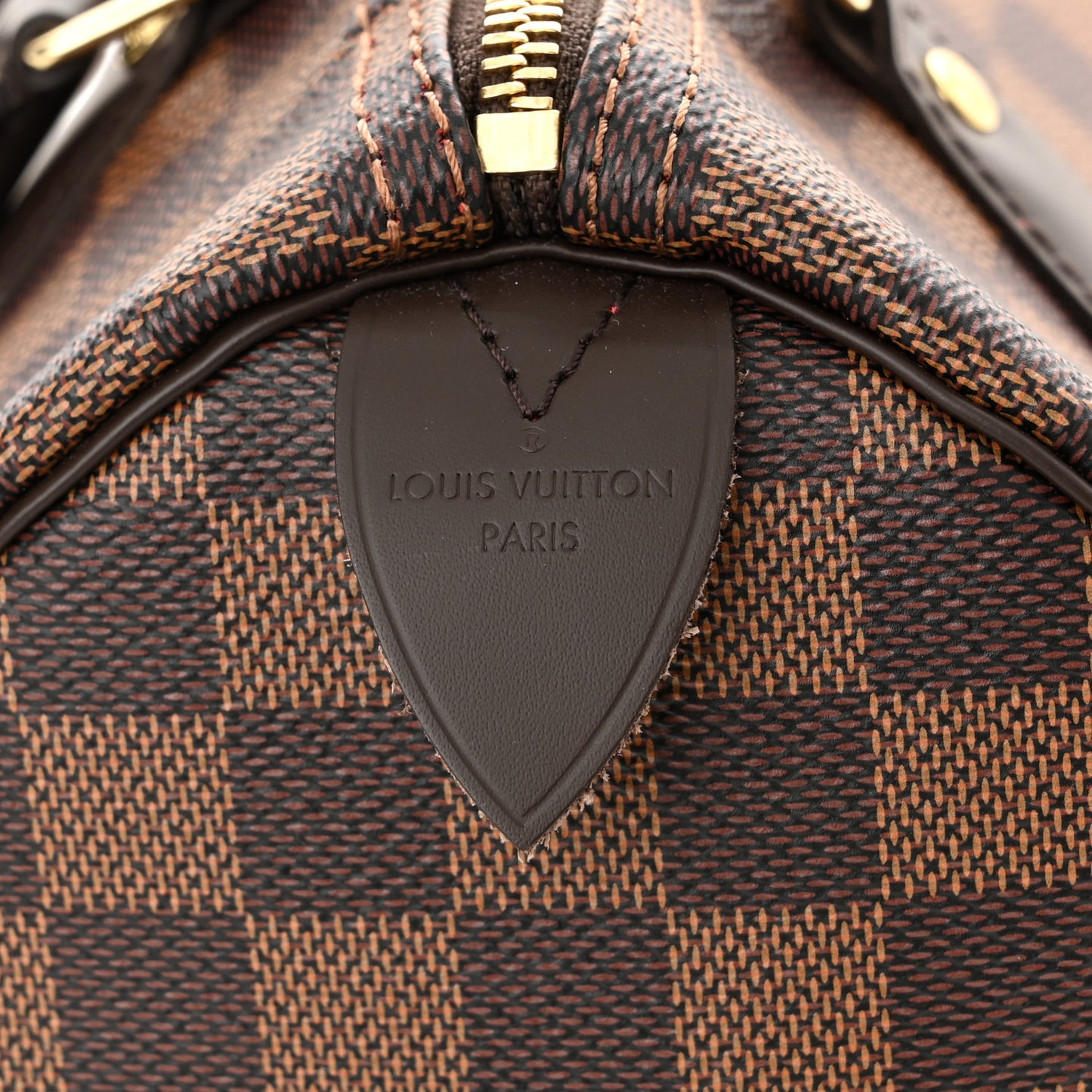 Damier Ebene Speedy 25