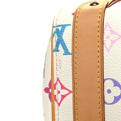 Louis Vuitton Monogram Multicolor Priscilla White 15 of 15