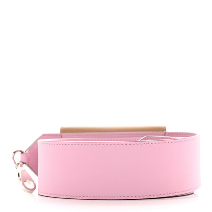 Hermes Swift Epsom Pocket Kelly Shoulder Strap Mauve Sylvestre Chai 2 of 3