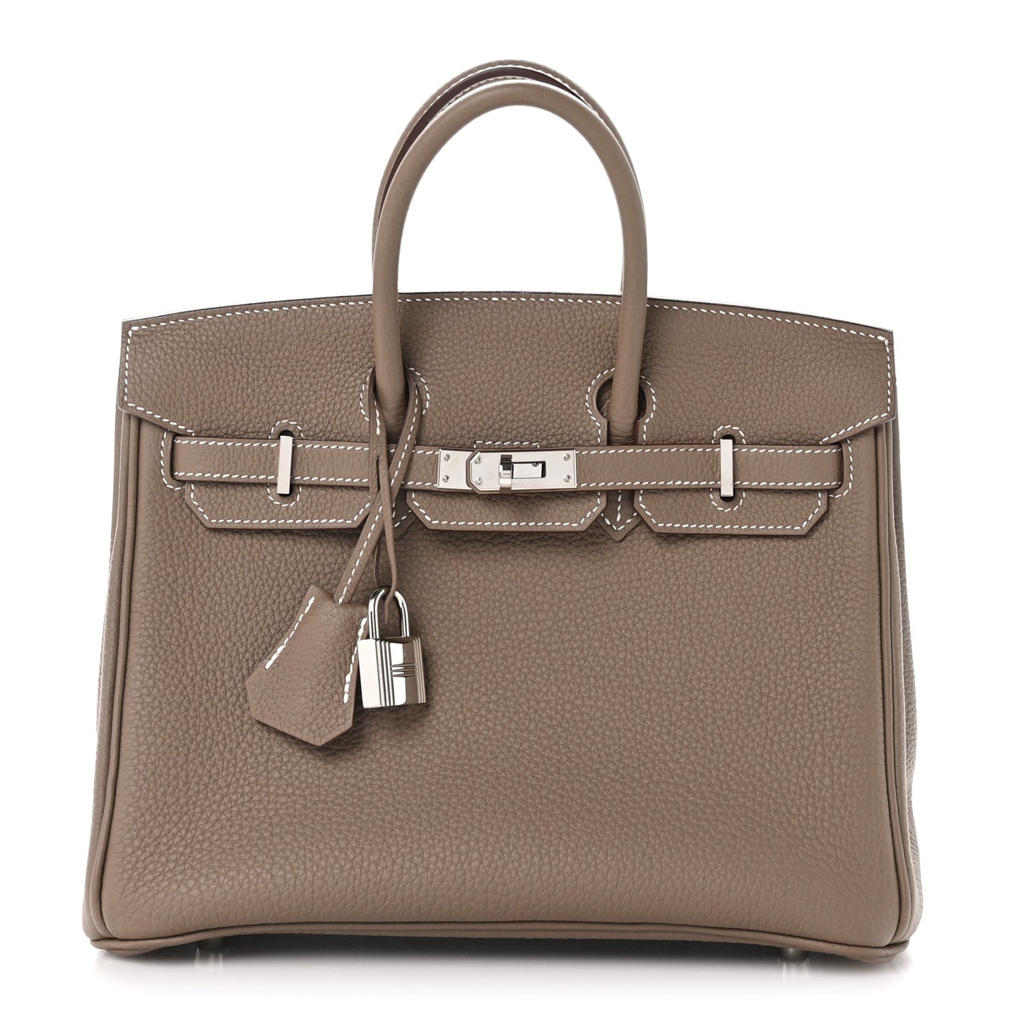 Togo Birkin 25 Etoupe