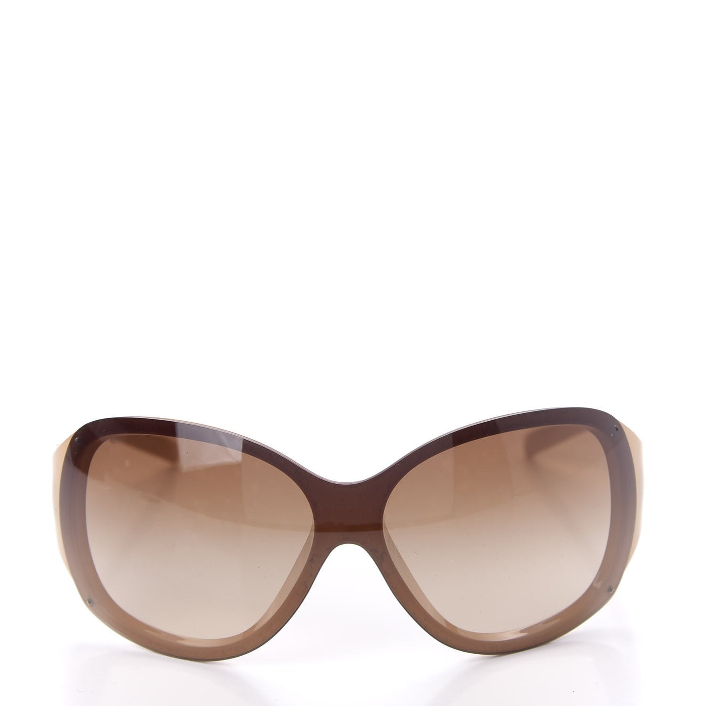 Camellia CC Sunglasses 6032 Beige