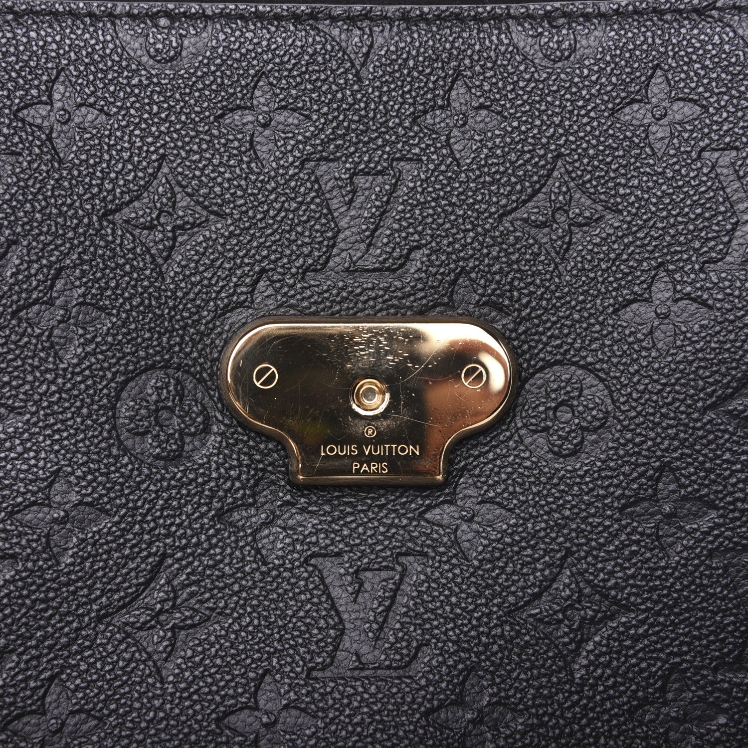 Louis Vuitton Empreinte Georges MM Black 12 of 17