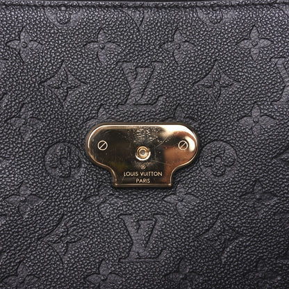 Louis Vuitton Empreinte Georges MM Black 12 of 17