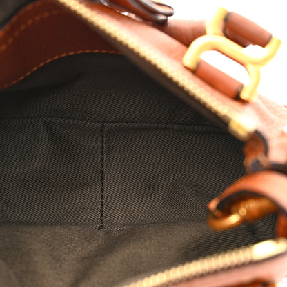 Chloe Calfskin Mini Marcie Satchel Tan 5 of 11