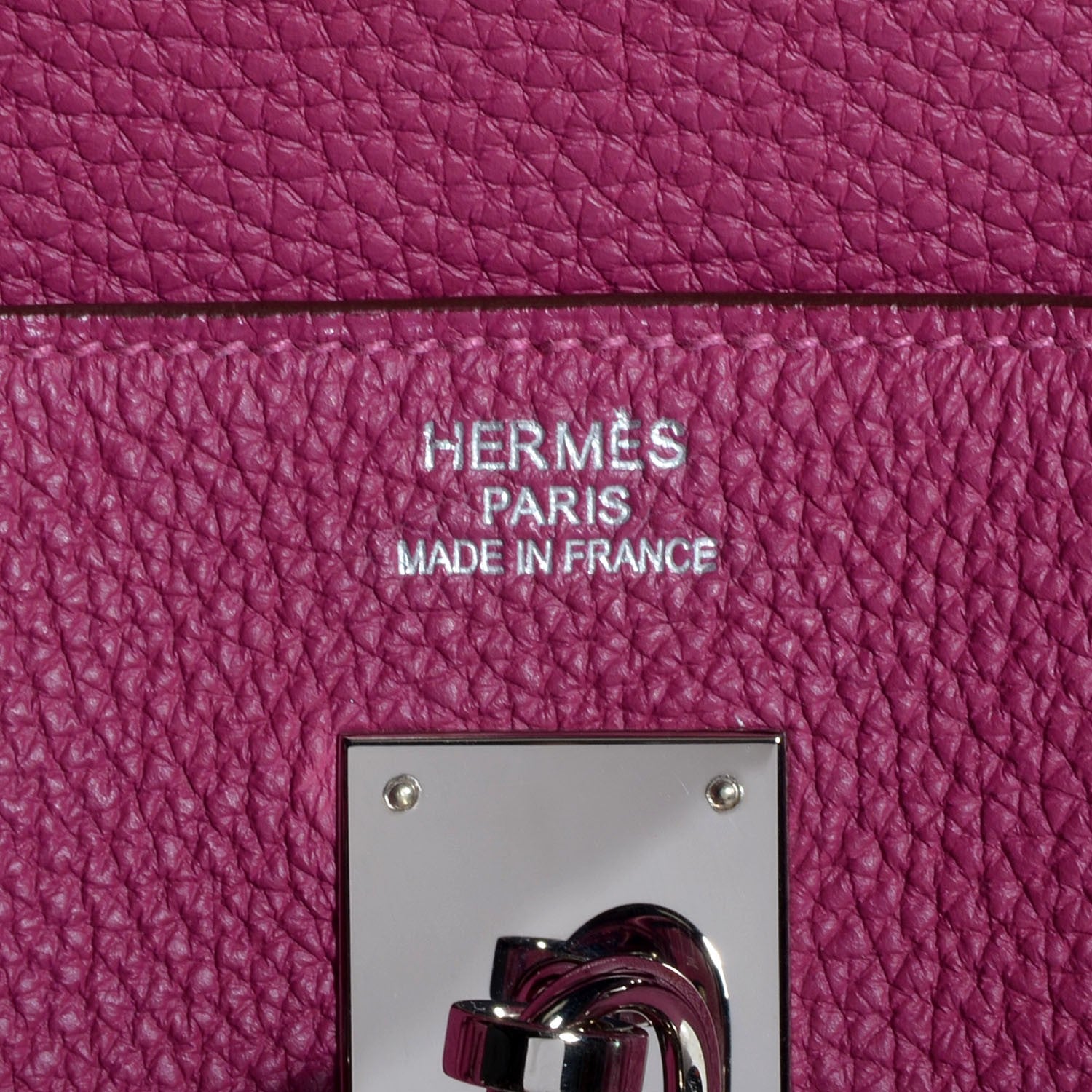 Hermes Togo Birkin 40 Tosca 6 of 22