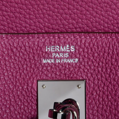 Hermes Togo Birkin 40 Tosca 6 of 22