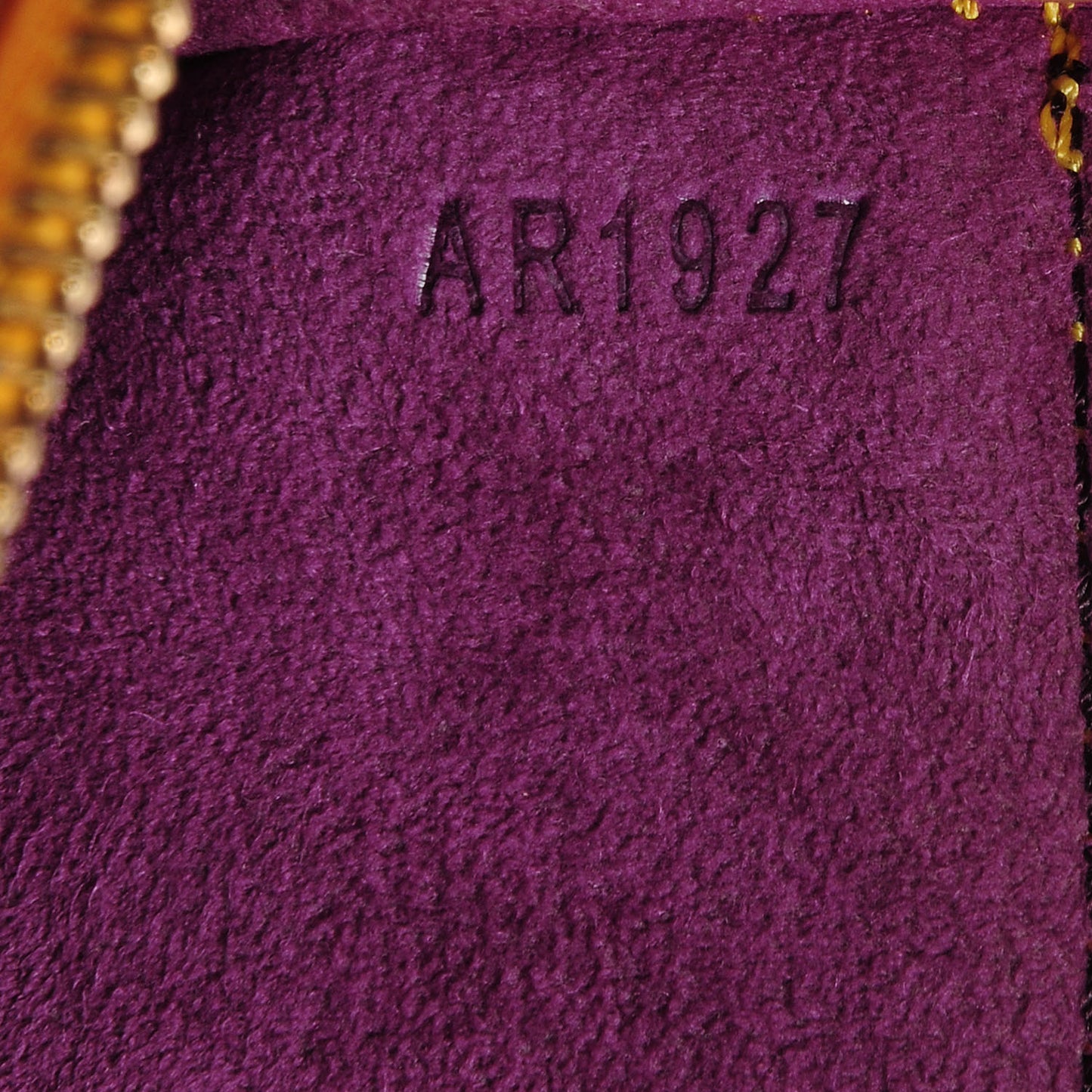 Epi Pochette Accessories 21 Tassil