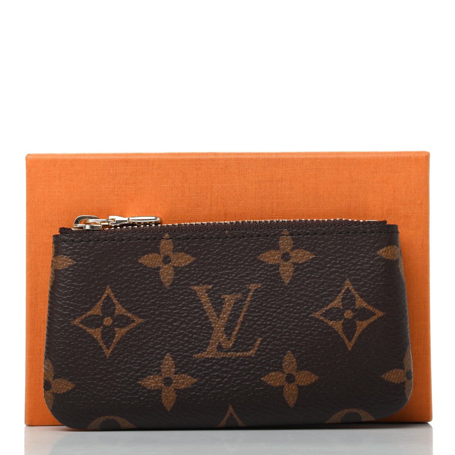 Louis Vuitton Monogram Key Pouch 8 of 8