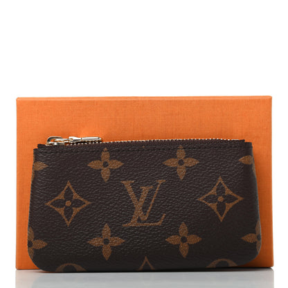 Louis Vuitton Monogram Key Pouch 8 of 8
