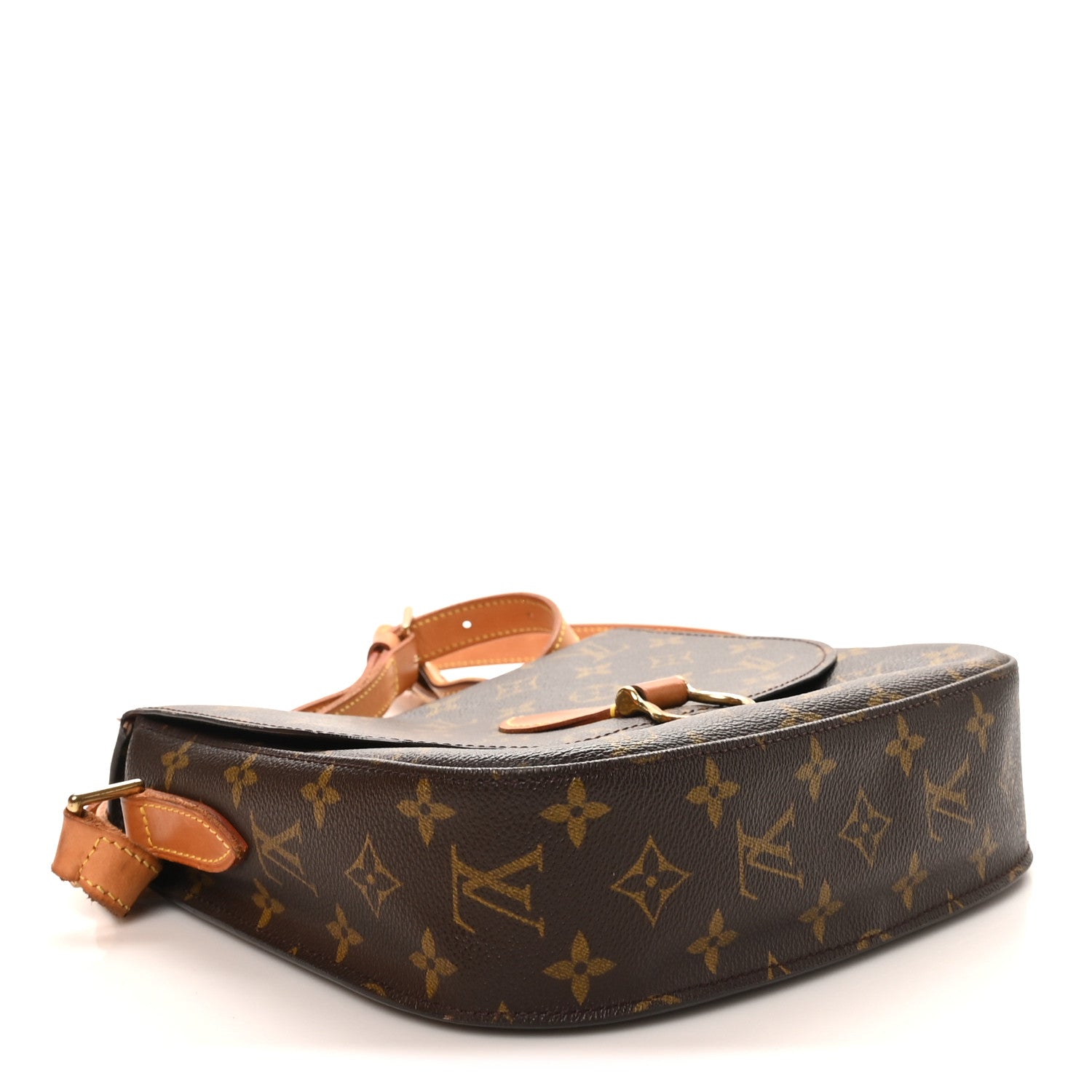 Louis Vuitton Monogram Saint Cloud GM 4 of 12