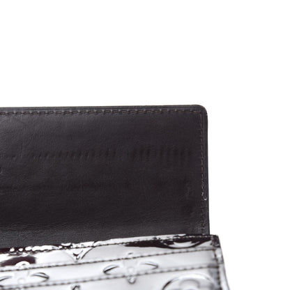Louis Vuitton Vernis Sarah Wallet Amarante 9 of 15