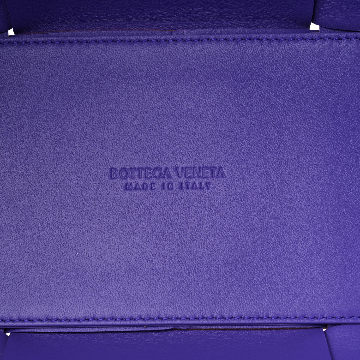 Bottega Veneta Nappa Maxi Intrecciato Medium Arco Tote Cob 7 of 9