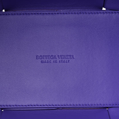 Bottega Veneta Nappa Maxi Intrecciato Medium Arco Tote Cob 7 of 9