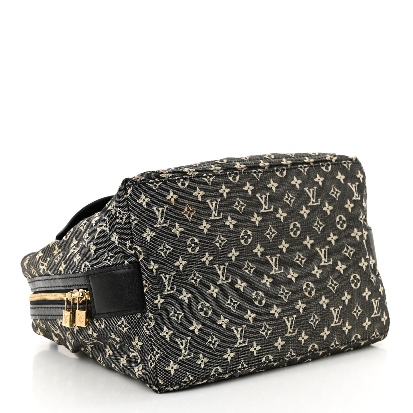 Mini Monogram Sac Mary Kate Black