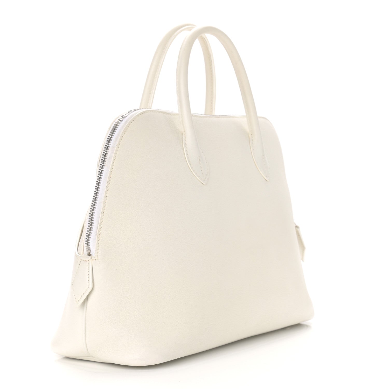 Hermes Swift Web Bolide 1923 31 White 3 of 14