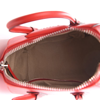 Givenchy Sugar Goatskin Mini Antigona Medium Red 4 of 10