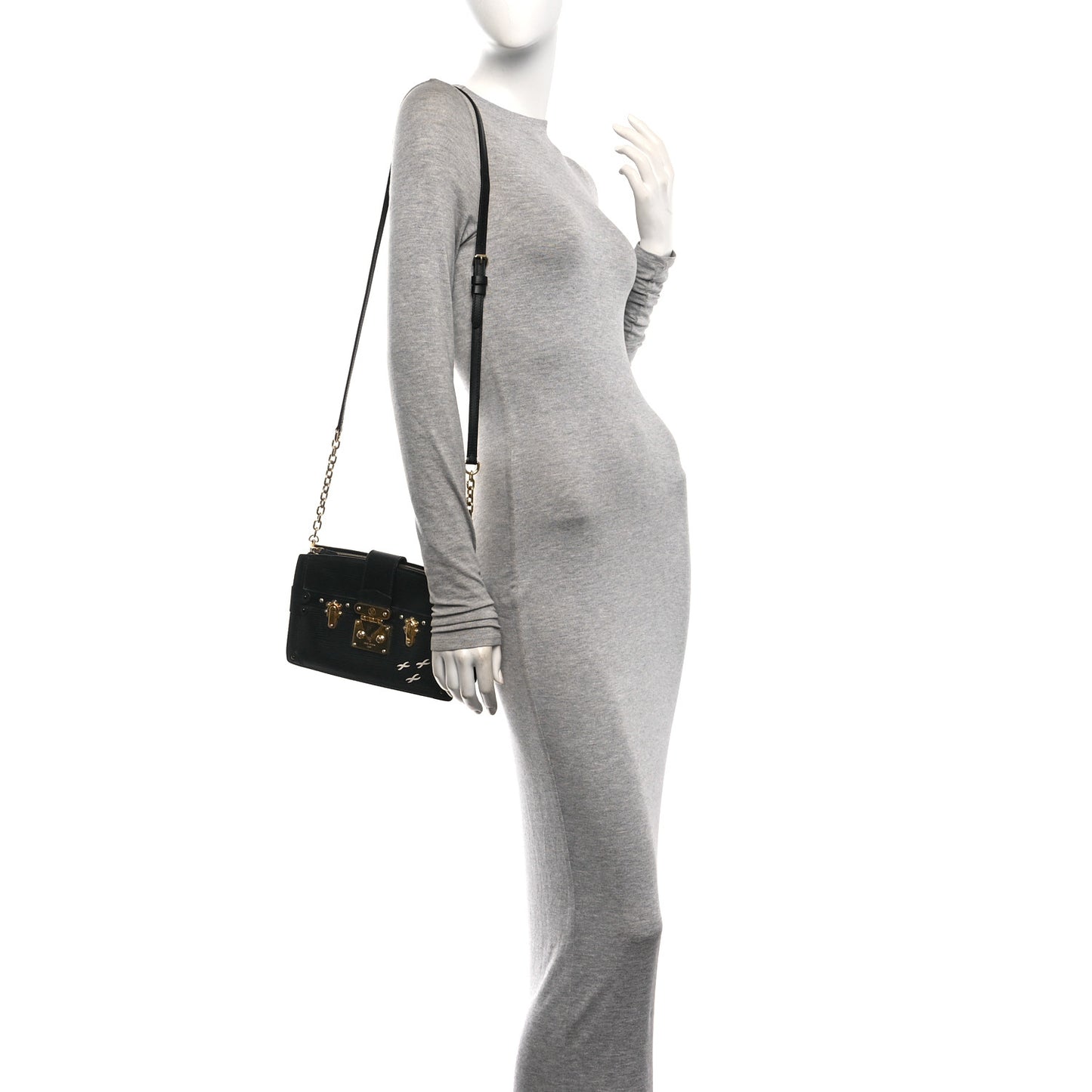 Epi Trunk Clutch Black