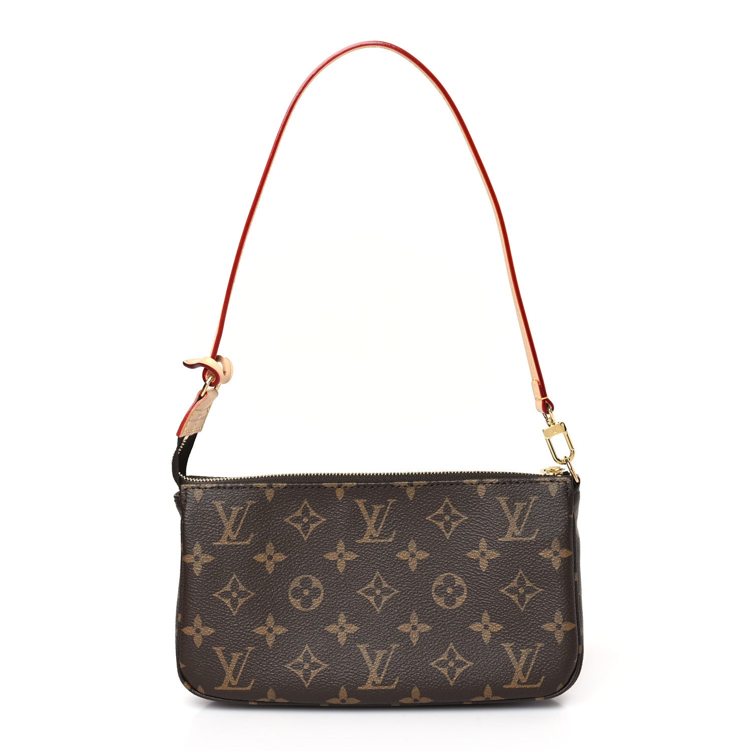 Louis Vuitton Monogram Pochette Accessories NM 1 of 8