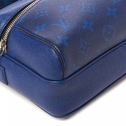 Louis Vuitton Taiga Monogram Outdoor Messenger Cobalt 6 of 9