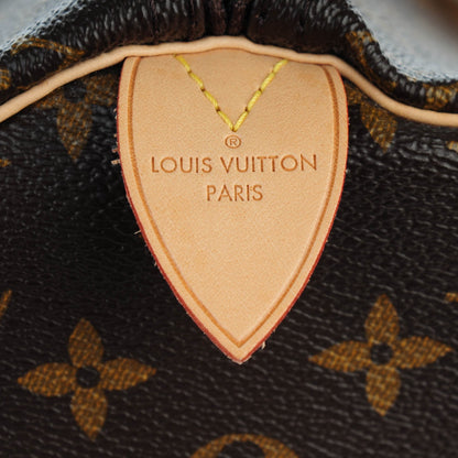 Louis Vuitton Monogram Speedy 40 8 of 8